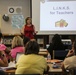 MCAS Yuma “L.I.N.K.S. for Teachers” Representatives Visit Palmcroft Elementary