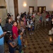 PANAMAX exercise participants receive special visitors