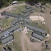 A bird's eye view - PANAMAX exercise camp site for Multinational Forces South