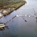 Aerial of Troy Lock and Dam