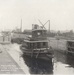 Vessel using Troy Lock and Dam in 1915.
