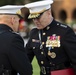 Oldest Active Duty Marine Retires