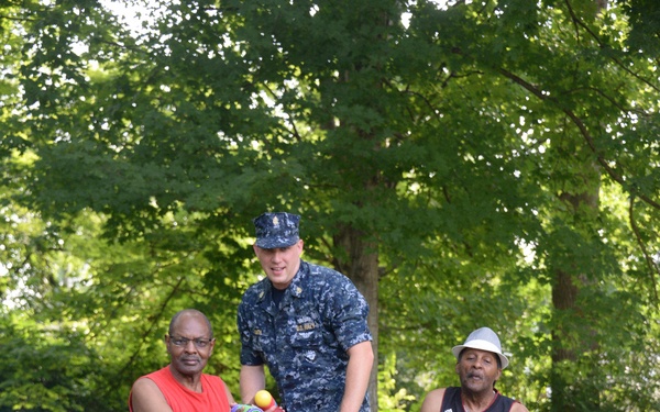 NRD Nashville Volunteering