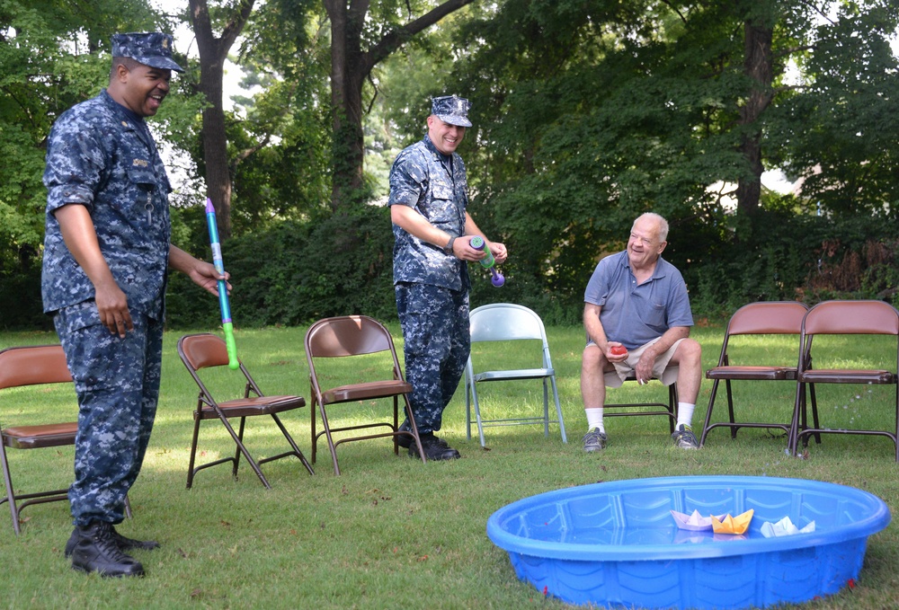 NRD Nashville Volunteering