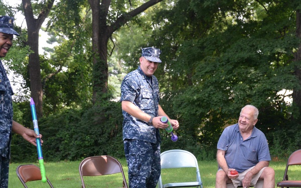 NRD Nashville Volunteering