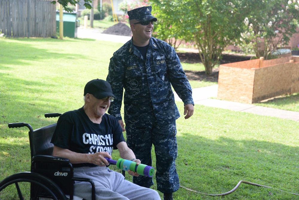 NRD Nashville Volunteering