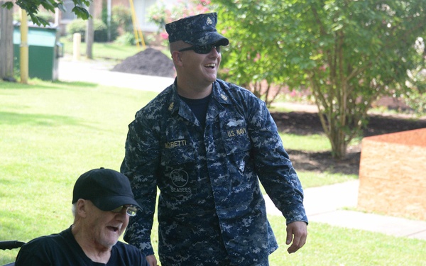 NRD Nashville Volunteering