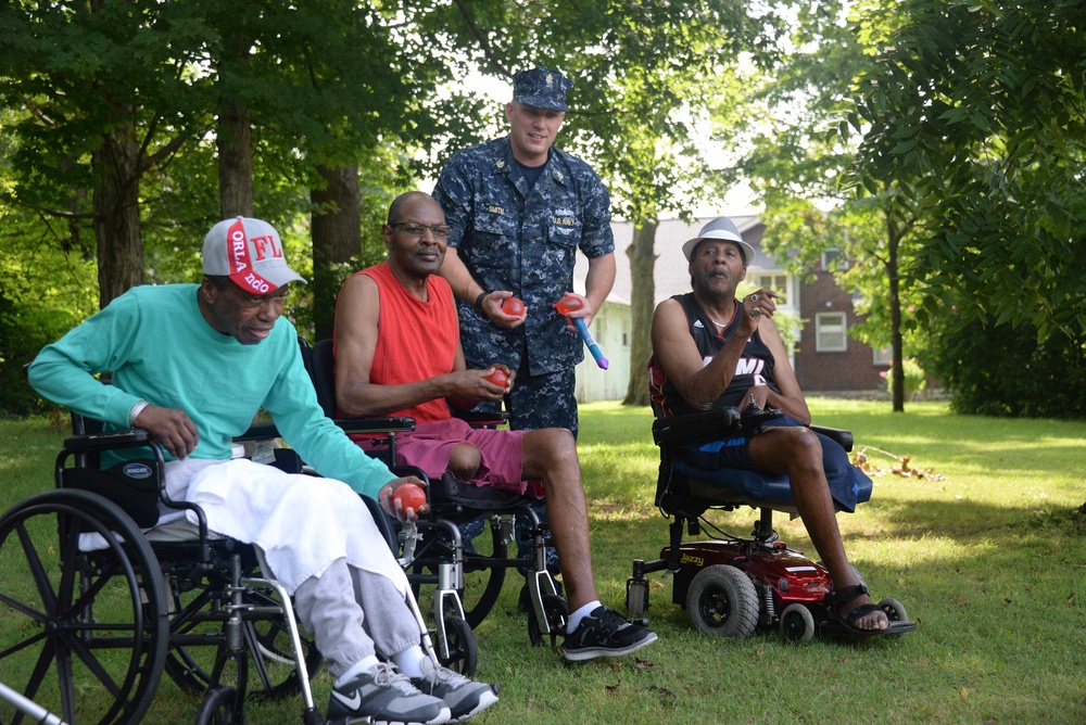 NRD Nashville Volunteering