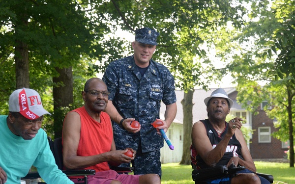 NRD Nashville Volunteering