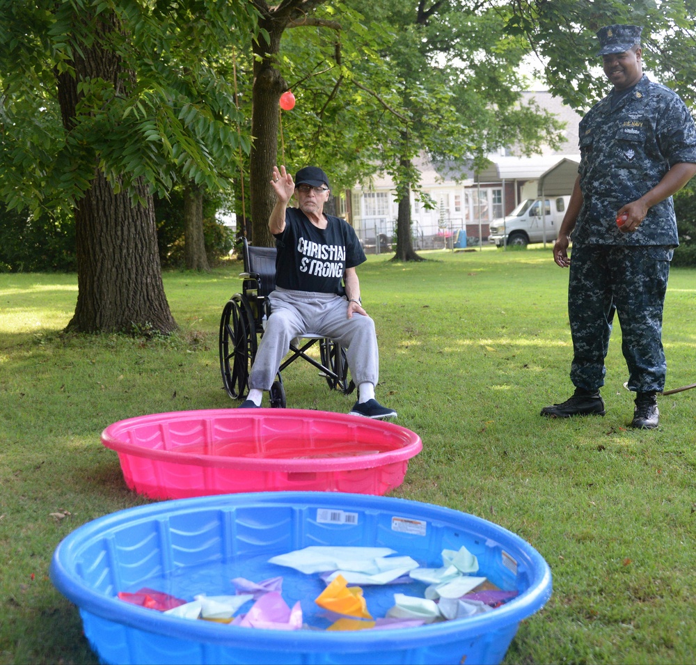 NRD Nashville Volunteering