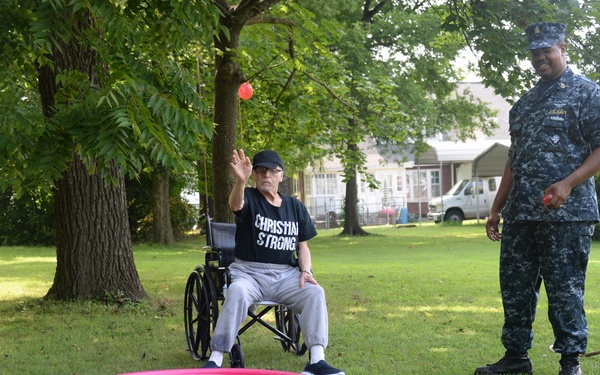 NRD Nashville Volunteering