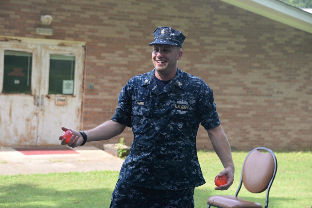 NRD Nashville Volunteering