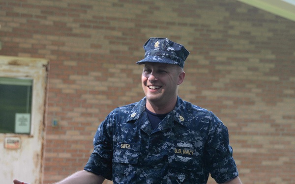 NRD Nashville Volunteering