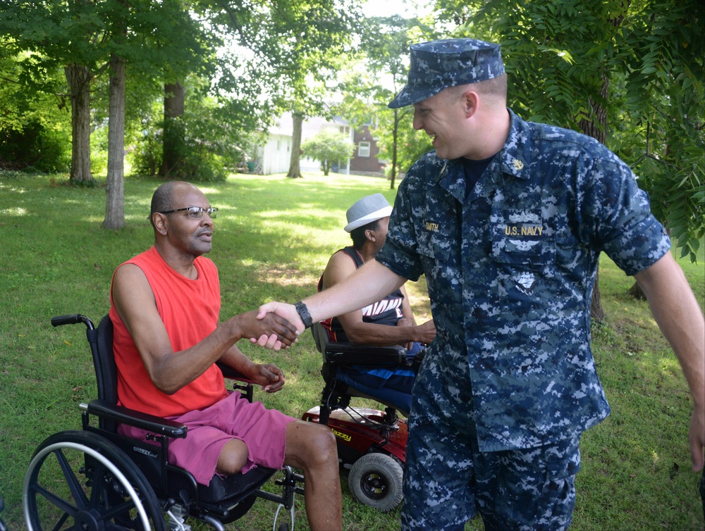 NRD Nashville Volunteering