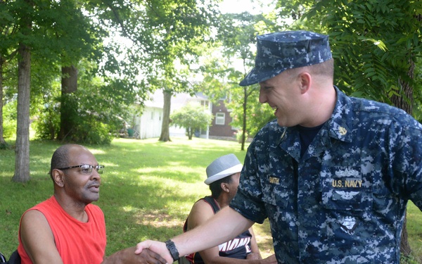 NRD Nashville Volunteering