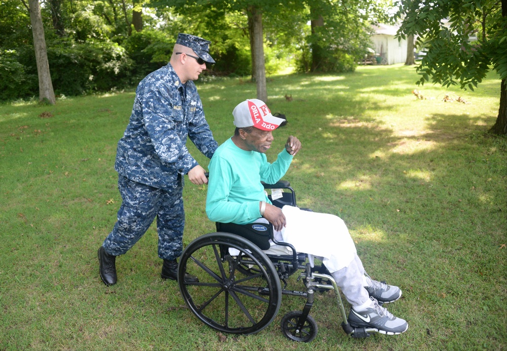 NRD Nashville Volunteering