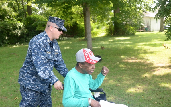 NRD Nashville Volunteering