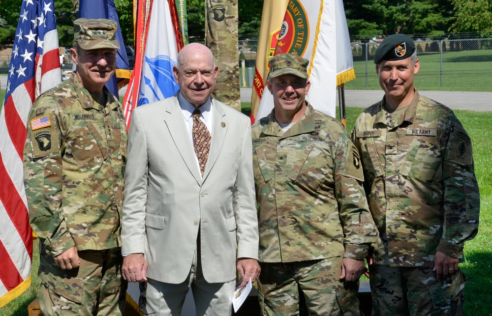 The Gate 4 Memorialization Ceremony