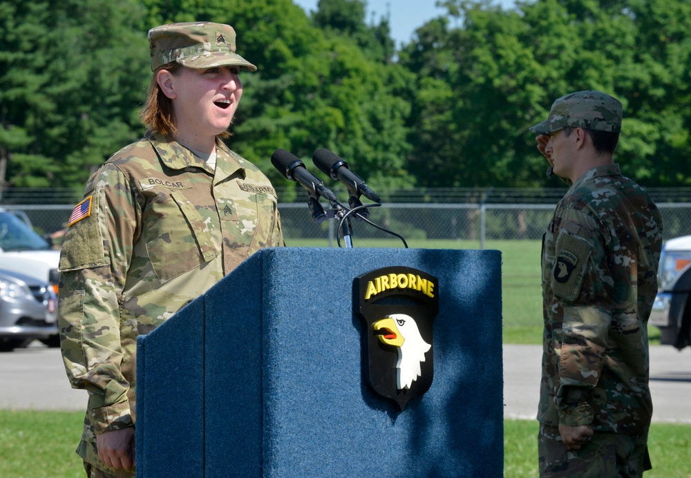 The Gate 4 Memorialization Ceremony