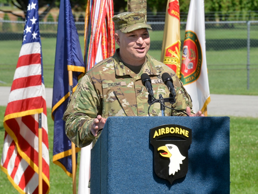 The Gate 4 Memorialization Ceremony