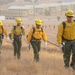 Nearly 400 California Army National Guard Soldiers are called up to be trained as hand crews to fight wildfires