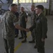 2nd MAW’s commanding general visits with Marines