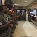 2nd MAW’s commanding general visits with Marines