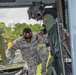 Tuskegee University AFROTC Detachment 015 Orientation Flights by the 23 FTS