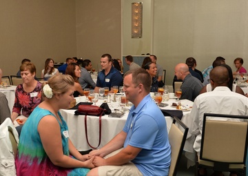 Hurlburt chapel host resiliency date night for Air Commandos
