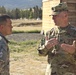 USARC Best Warriors receive visit from top enlisted Soldier