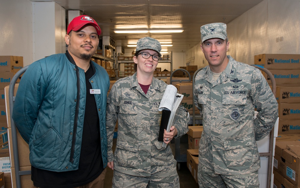 Works With Airman, SrA Deirdre Jones