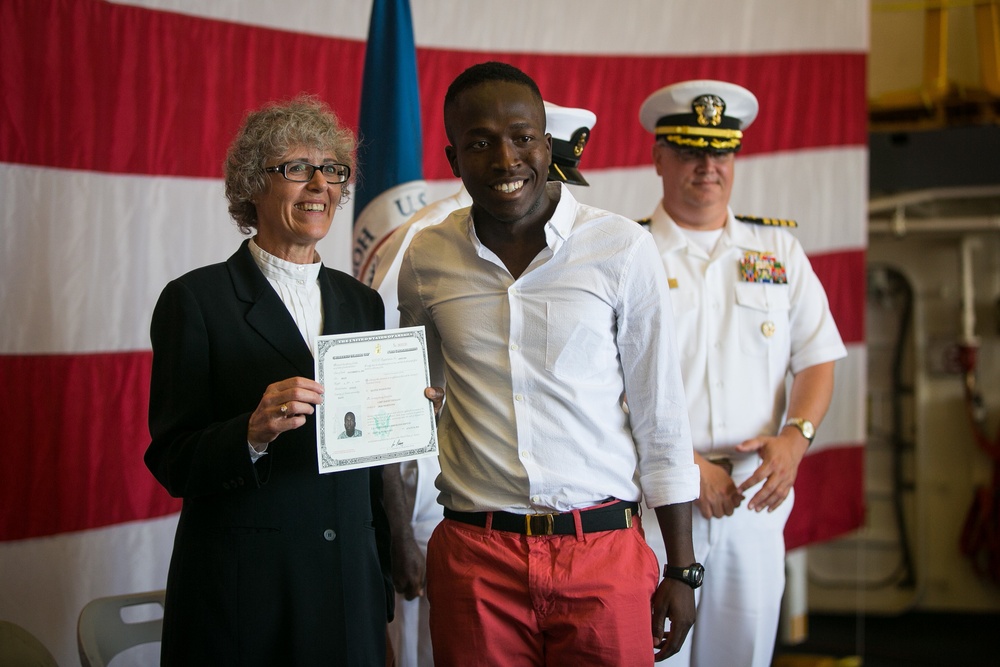 Seattle Seafair Fleet Week 2016