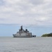 Indian Navy Shivalik-Class Stealth Frigate INS Satpura (F48) Departs Joint Base Pearl Harbor-Hickam Following the Conclusion of RIMPAC 2016