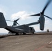 22nd MEU Conducts Flight Operations Aboard Wasp