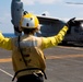 22nd MEU Conducts Flight Operations Aboard Wasp