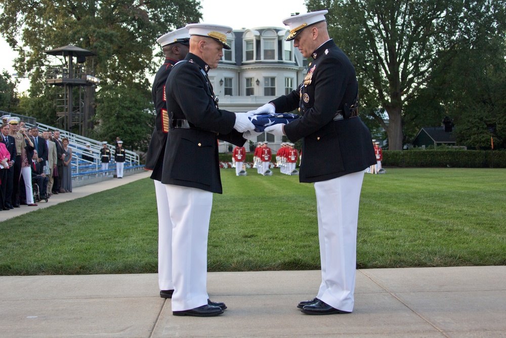 ACMC Retirement Ceremony