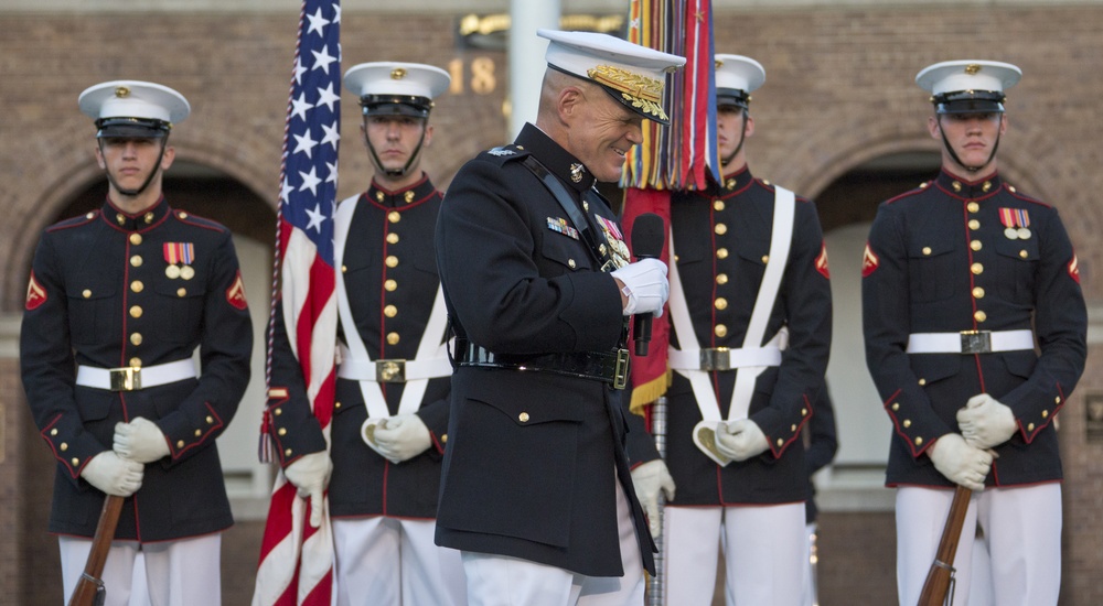 ACMC Retirement Ceremony