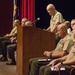 Marine Corps University Convocation