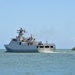 Republic of Indonesia Navy Diponegoro-Class Corvette KRI Diponegoro (365) Departs Joint Base Pearl Harbor-Hickam Following the Conclusion of RIMPAC 2016