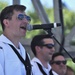 Seattle Fleet Week Sailors at Genesee Park