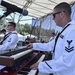 Seattle Fleet Week Sailors at Genesee Park