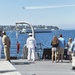 Seattle Media Visits with Navy during Seafair