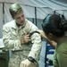 SPMAGTF-CR-AF Marines develop lifesaving skills