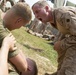 SPMAGTF-CR-AF Marines develop lifesaving skills