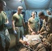 SPMAGTF-CR-AF Marines develop lifesaving skills