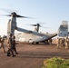 Ugandan soldiers complete U.S. Marine training