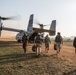 Ugandan soldiers complete U.S. Marine training