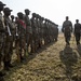 Ugandan soldiers complete U.S. Marine training