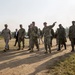 Ugandan soldiers complete U.S. Marine training