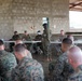 Ugandan soldiers complete U.S. Marine training